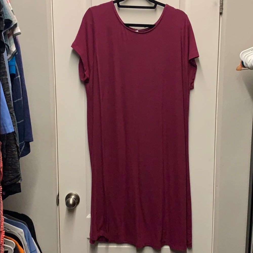 Old Navy T-Shirt Dress